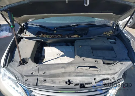 2015 Lexus Rx 350 из США, поврежденный, VIN 2T2ZK1BA1FC190981